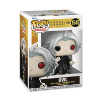 Funko Pop! Animation: Tokyo Ghoul:re - Owl