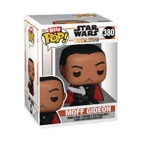 Funko Bitty Pop! The Mandalorian Mini Collectible Toys 4-Pack - Moff Gideon, Incinerator Stormtrooper, Dark Trooper, & Mystery Chase Figure (Styles May Vary)