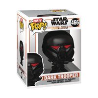 Funko Bitty Pop! The Mandalorian Mini Collectible Toys 4-Pack - Moff Gideon, Incinerator Stormtrooper, Dark Trooper, & Mystery Chase Figure (Styles May Vary)