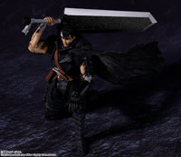 TAMASHII NATIONS - Guts Berserker Armor Berserk, S.H. Figuarts Action Figure
