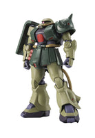 Tamashii Nations - Mobile Suit Gundam: 0080 War in The Pocket - MS-06FZ Zaku II FZ Ver. A.N.I.M.E., Bandai Spirits Robot Spirits Figure