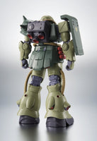 Tamashii Nations - Mobile Suit Gundam: 0080 War in The Pocket - MS-06FZ Zaku II FZ Ver. A.N.I.M.E., Bandai Spirits Robot Spirits Figure