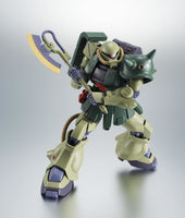 Tamashii Nations - Mobile Suit Gundam: 0080 War in The Pocket - MS-06FZ Zaku II FZ Ver. A.N.I.M.E., Bandai Spirits Robot Spirits Figure