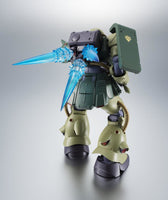 Tamashii Nations - Mobile Suit Gundam: 0080 War in The Pocket - MS-06FZ Zaku II FZ Ver. A.N.I.M.E., Bandai Spirits Robot Spirits Figure