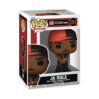 Funko Pop! Rocks: ICONN Live - Ja Rule