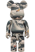 UTAGAWA HIROSHIGE 53 STATIONS 100% & 400% BEARBRICK