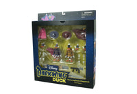 Diamond Select Toys Dawkwing Duck and Negaduck Deluxe Action Figure Box Set