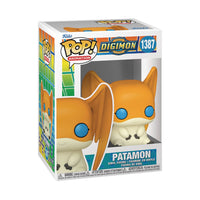 Funko Pop! Animation: Digimon: Digital Monsters - Patamon