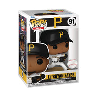 POP MLB PIRATES KEBRYAN HAYES VIN FIG