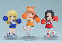 NENDOROID DOLL CHEERLEADER OUTFIT SET ORANGE (Net) (C: 1-1-2