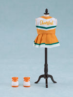 NENDOROID DOLL CHEERLEADER OUTFIT SET ORANGE (Net) (C: 1-1-2