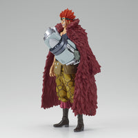 Banpresto - One Piece - DXF The Grandline Series Extra - Eustass Kid