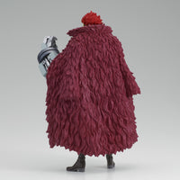 Banpresto - One Piece - DXF The Grandline Series Extra - Eustass Kid