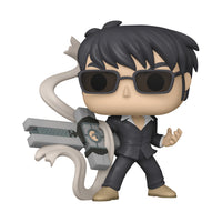 Funko Pop! Animation: Trigun - Nicholas D. Wolfwood with Punisher