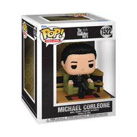 Funko Pop! Deluxe: The Godfather Part II - Michael Corleone