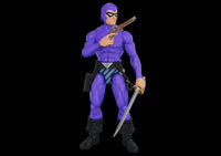Boss Fight Studio Hero H.A.C.K.S.: Phantom Wave 2 11th Phantom 1:18 Scale Action Figure