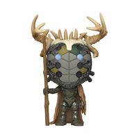 Funko Pop! Movies Rebel Moon Season 2 – Jimmy with Antlers Vinyl Figure | Netflix Sci-Fi Robot Collectible