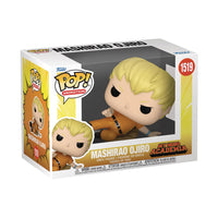 Funko Pop! Animation: My Hero Academia - Hero League Baseball, Mashirao Ojiro