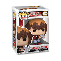 Funko Pop! Animation Yu-Gi-Oh! GX – Jaden Yuki Vinyl Figure | Anime Collectible