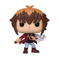Funko Pop! Animation Yu-Gi-Oh! GX – Jaden Yuki Vinyl Figure | Anime Collectible