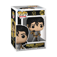 Funko Pop! Rocks: Michael Jackson