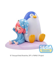 SPY X FAMILY LUMINASTA ANYA FORGER PAJAMAS