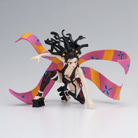 Banpresto - Demon Slayer: Kimetsu no Yaiba - Daki (ver. A), Bandai Spirits Vibration Stars Figure