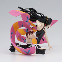 Banpresto - Demon Slayer: Kimetsu no Yaiba - Daki (ver. A), Bandai Spirits Vibration Stars Figure