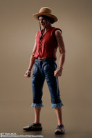 One Piece - Monkey D. Luffy, Bandai Spirits S.H.Figuarts Action Figure