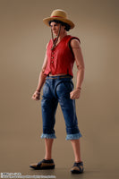 One Piece - Monkey D. Luffy, Bandai Spirits S.H.Figuarts Action Figure