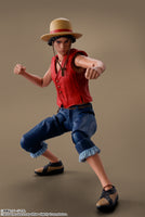 One Piece - Monkey D. Luffy, Bandai Spirits S.H.Figuarts Action Figure