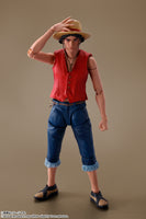 One Piece - Monkey D. Luffy, Bandai Spirits S.H.Figuarts Action Figure