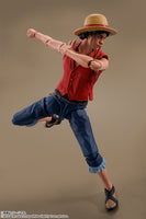 One Piece - Monkey D. Luffy, Bandai Spirits S.H.Figuarts Action Figure