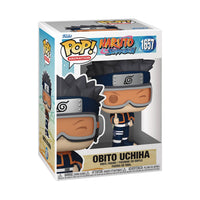 Funko Pop! Animation: Naruto: Shippuden - Obito Uchiha (Kid)