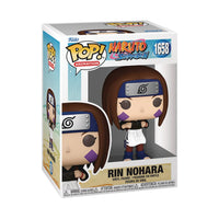 Funko Pop! Animation: Naruto: Shippuden - Rin Nohara