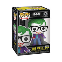 Funko Pop! Movies Batman 85th – The Joker with Teeth Vinyl Figure | DC Villain Collectible