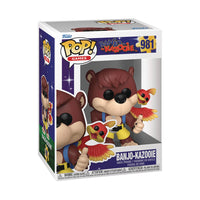 POP GAMES BK BANJO & KAZOOIE