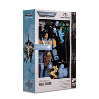 McFarlane - Warhammer 40K - 7" Figures Wave 7 - Space Wolves Wolf Guard