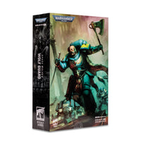 McFarlane - Warhammer 40K - 7" Figures Wave 7 - Space Wolves Wolf Guard