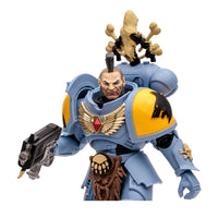McFarlane - Warhammer 40K - 7" Figures Wave 7 - Space Wolves Wolf Guard