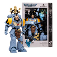 McFarlane - Warhammer 40K - 7" Figures Wave 7 - Space Wolves Wolf Guard