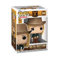 Funko Pop! TV: Yellowstone - Beth Dutton
