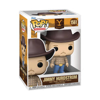 Funko Pop! TV: Yellowstone - Jimmy Hurdstrom