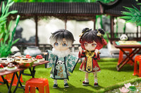 NENDOROID DOLL CHINESE STYLE PANDA HOT POT STAR ANISE