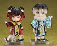 NENDOROID DOLL CHINESE STYLE PANDA HOT POT STAR ANISE