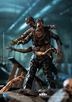 The Walking Dead Dead City – Walker King 4 Inch Mini Action Figure 1/18 Scale (Hiya Toys, PREVIEWS Exclusive)