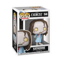 Funko Pop! Movies: The Exorcist - Katherine (Possessed)