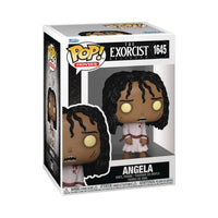 Funko Pop! Movies: The Exorcist - Angela (Possessed)