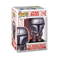 Funko Pop! Star Wars: Holiday – Mandalorian