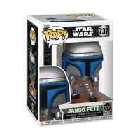 Funko Pop! Star Wars: Jango Fett